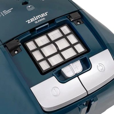 5. Odkurzacz workowy Zelmer ZVC361 Sławek 800W