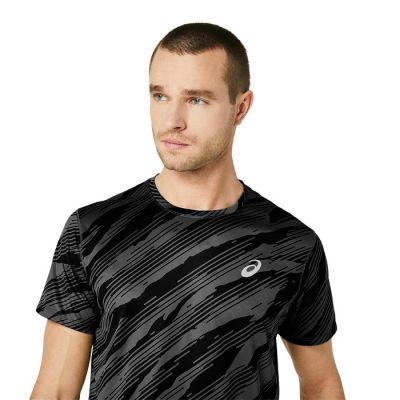 4. Koszulka Asics Core All Over Print SS Top M 2011C646020