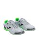 8. Buty piłkarskie Joma Top Flex 2505 Indoor biało-fioletowe TOPW2505IN