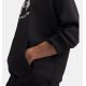 5. Bluza z kapturem Under Armour Rival Fleece Logo Hoodie - black/white