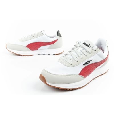 17. Puma R78 Lightwind buty sportowe sneakersy męskie komfortowe modne