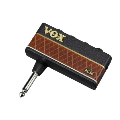 2. VOX AMPLUG 3 AC30 - Wzmacniacz słuchawkowy