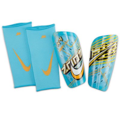 2. Nagolenniki Nike Mercurial Lite Kylian Mbappe FB3002-416