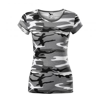 3. Koszulka Malfini Camo Pure W MLI-C2232