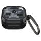 2. Etui Spigen Ultra Hybrid Zero One na Samsung Galaxy Buds 4 / 4 Pro - czarne