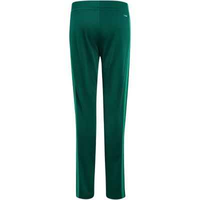 5. Dres dla dzieci adidas Seasonal Essentials Tiberio 3-Stripes zielony KT1665