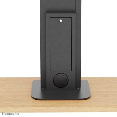 10. Neomounts FL15-628BL1 część zamienna / akcesorium do tabletów Stojak na tablet