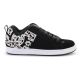 6. DC Shoes COURT GRAFFIK BLACK 01662-061