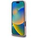 5. Etui Guess Grained Big 4G Logo Small Classic Logo na iPhone 16 Pro - różowe