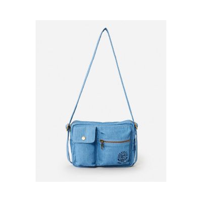 3. Torba RIP CURL Cruisin. Utility Bag niebieski