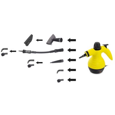 3. Myjka parowa do czyszczenia okien Esperanza STORM EHS001