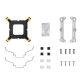 10. Jonsbo CR-1000 EVO CPU cooler 12cm ARGB Biały 1szt.