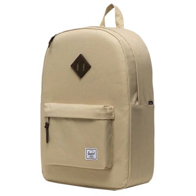 4. Herschel Classic Heritage Backpack 10007-05592 Beżowe One size