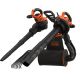 11. Dmuchawa do liści BLACK+DECKER BLACK+DECKER DMUCHAWA/ODKURZACZ BEBLV301-QS
