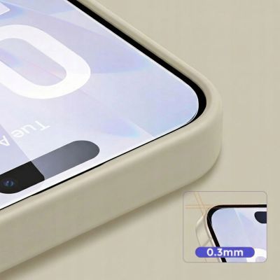 4. Szkło hartowane Tech-Protect Glass Fit+ 2-Pack na Samsung Galaxy A37 / A57 5G