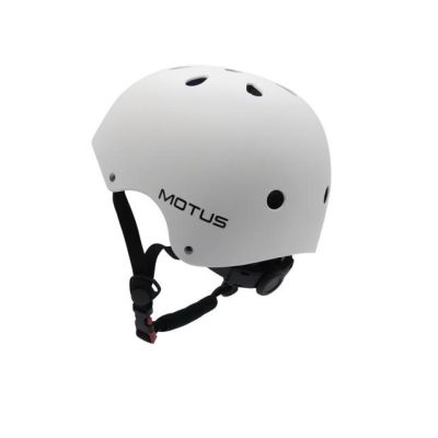 2. Kask regulowany Motus rozmiar M, biały (MOTHAM1MW)