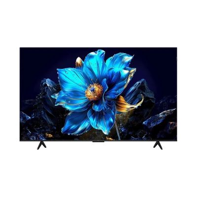 3. Telewizor TCL 75T69C QLED 75" 4K Ultra HD Google TV Dolby Atmos DVB-T2 Metaliczny