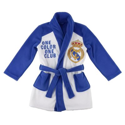 6. Real Madryt szlafrok junior 2900003009