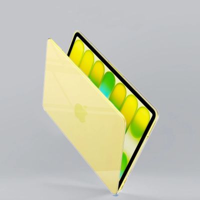 8. Etui Tech-Protect SmartShell na McBook Neo 13" - przezroczyste