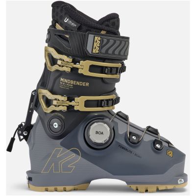 4. Buty narciarskie damskie K2 MINDBENDER 95 BOA W