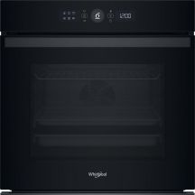 Piekarnik do zabudowy WHIRLPOOL WOI4S8HM2SBA czarny Steam+ Hydroliza SoftClosing AirFry