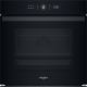 Piekarnik do zabudowy WHIRLPOOL WOI4S8HM2SBA czarny Steam+ Hydroliza SoftClosing AirFry