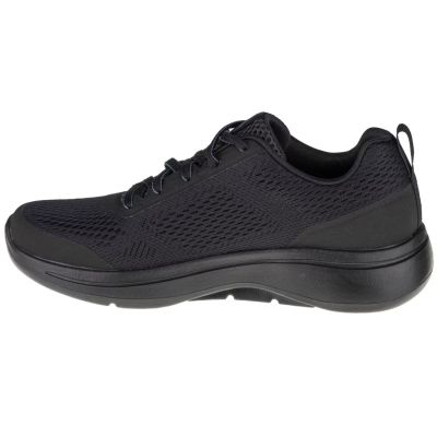 2. Skechers Go Walk Arch Fit 216116-BBK Czarne 42