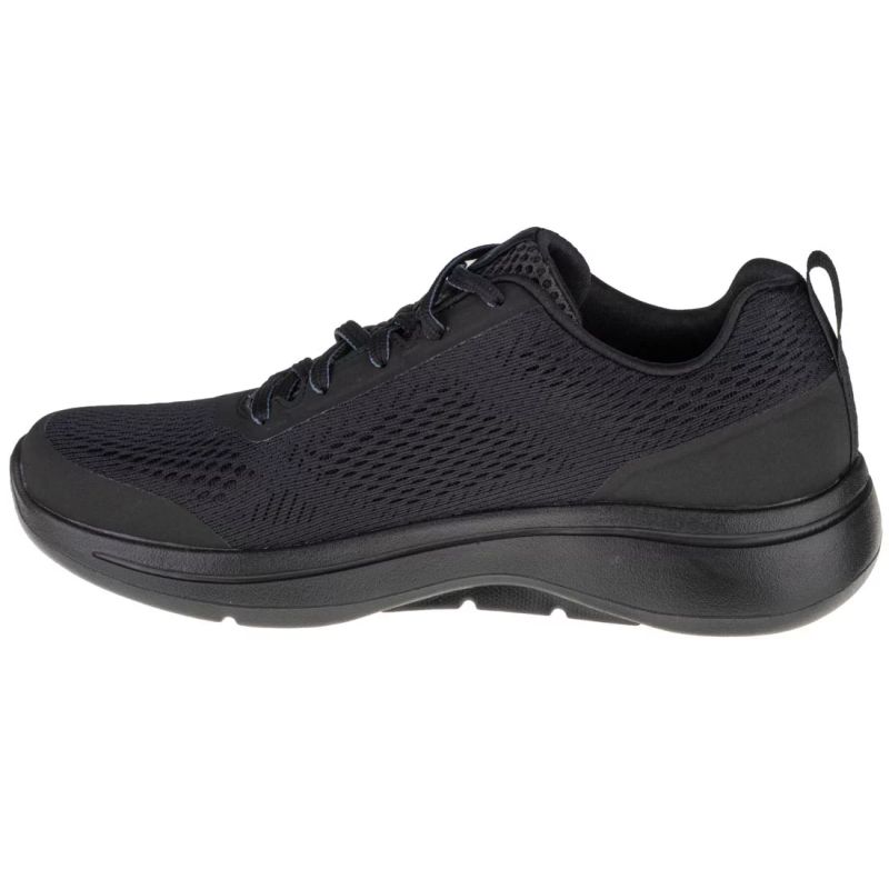 2. Skechers Go Walk Arch Fit 216116-BBK Czarne 42