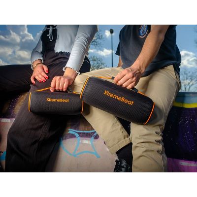 28. TRACER GŁOŚNIK TWS XTREMEBEAT ULTRA BLUETOOTH RGB