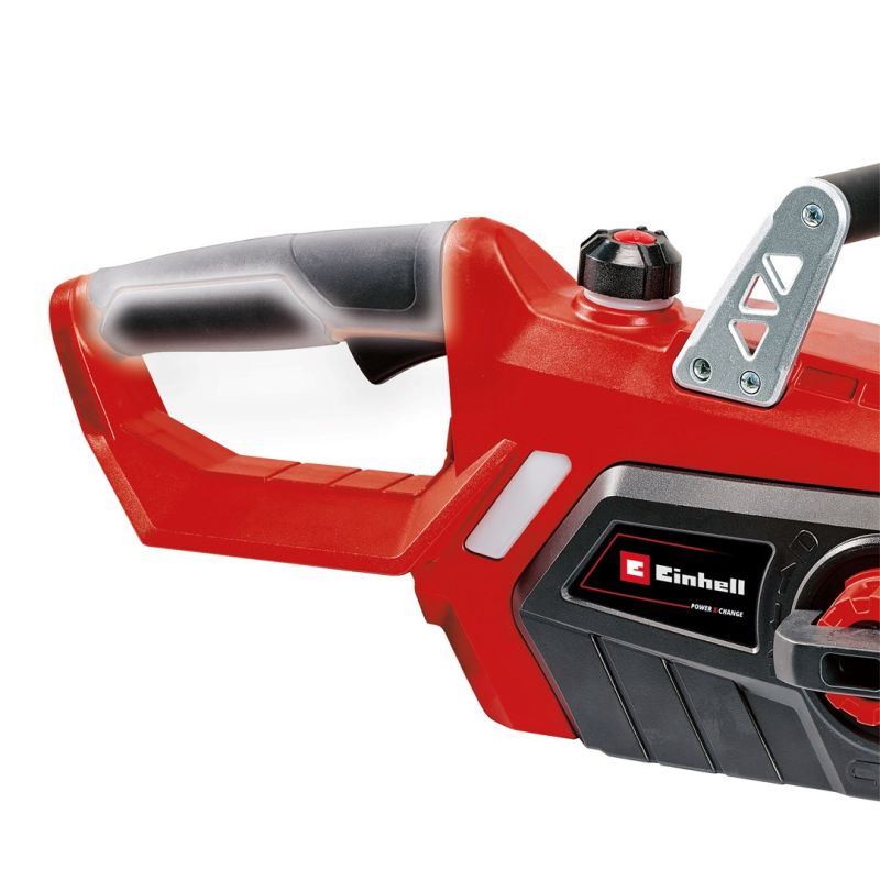 2. Piła łańcuchowa GE-LC 18 Li (1*4 Ah ZS)+ład EINHELL