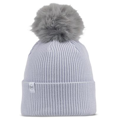 2. Czapka BUFF KNITTED BEANIE KESHA CRYSTAL GREY