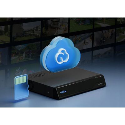 14. Kamera IP do monitoringu Reolink E340
