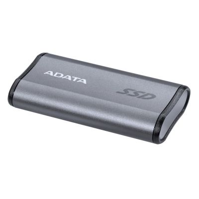 4. Dysk zewnętrzny SSD ADATA Elite SE880 1TB Szary
