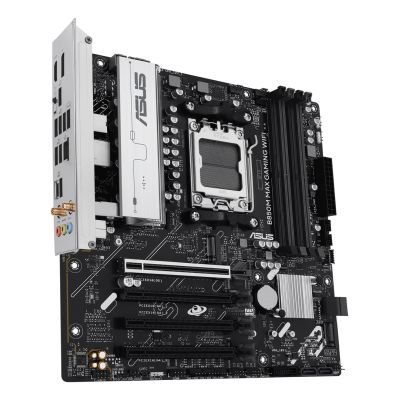 4. Płyta główna MB AMD B850 Socket AM5 MATX ASUS