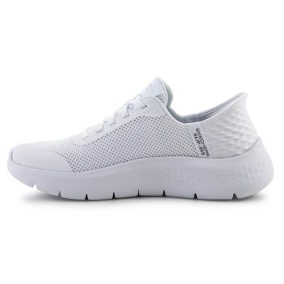 4. Buty Skechers Slip-ins: GO Walk Flex - Grand Entry W 124836-WHT