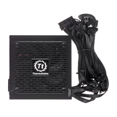 11. Zasilacz Thermaltake Smart BX1 PS-SPD-0650NNSABE-1 (650 W; Aktywne; 120 mm)