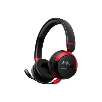2. Zestaw słuchawkowy HyperX Cloud Mini Wireless Czerwony (7G8F1AA)