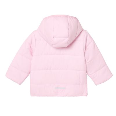 2. Kurtka adidas Essentials 3-Stripes Jr JW2442
