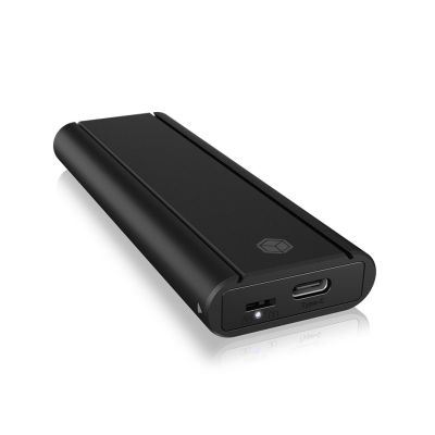 5. ICY BOX IB-1807MT-C31 Obudowa SSD Czarny M.2