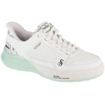 Skechers Slip-Ins: Snoop Sizzle Toke 251170-WHT Białe 41
