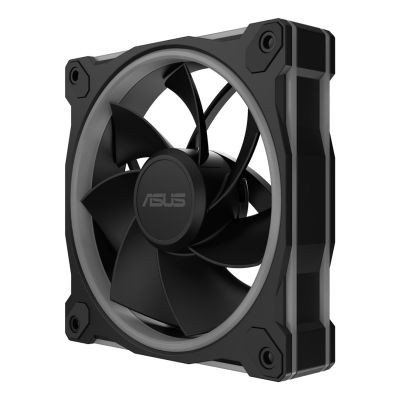 10. Wentylator ASUS PRIME MR120 FAN ARGB REVERSE BLACK