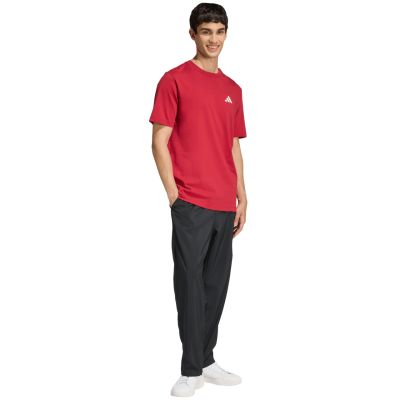 6. Koszulka męska adidas Outdoor Mountain Biking Graphic czerwona KB2538