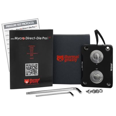 4. Thermal Grizzly AMD Mycro Direct-Die Pro Blok wodny