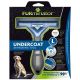 2. Furminator dla psów krótkowłosych - Large