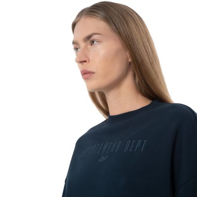 8. Bluza 4F W H4Z22 BLD033 30S