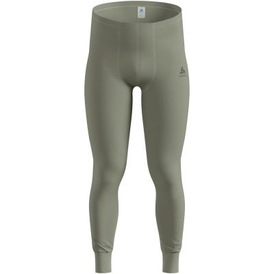 3. Spodnie Odlo BL BOTTOM long ACTIVE WARM roz. M Szare