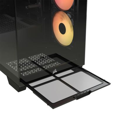 12. Obudowa Corsair 3500X RSR ARGB Tempered Glass Mid-Tower, Black