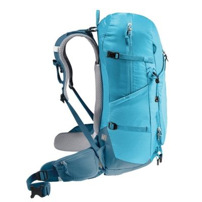 11. Plecak turystyczny Deuter Trail Pro 31 SL W 344102413910