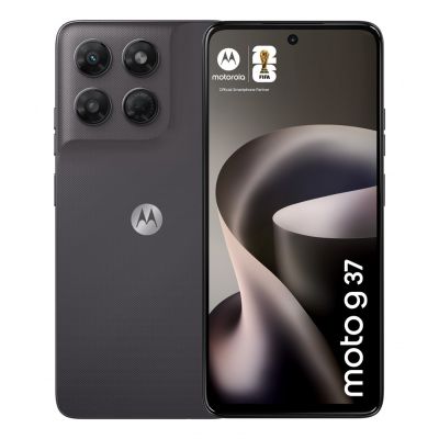 13. Motorola G37 128GB schwarz grau