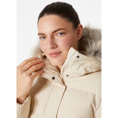 2. Płaszcz Helly Hansen Blossom Puffy Parka W 53624 034